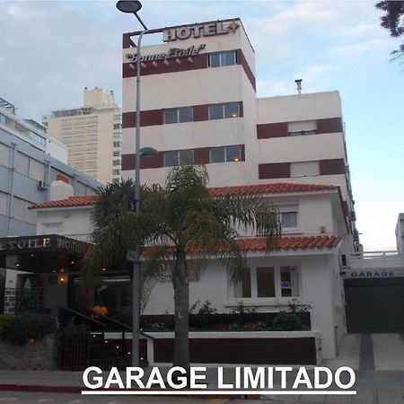 Bonne Etoile Hotel Пунта дел Есте Екстериор снимка