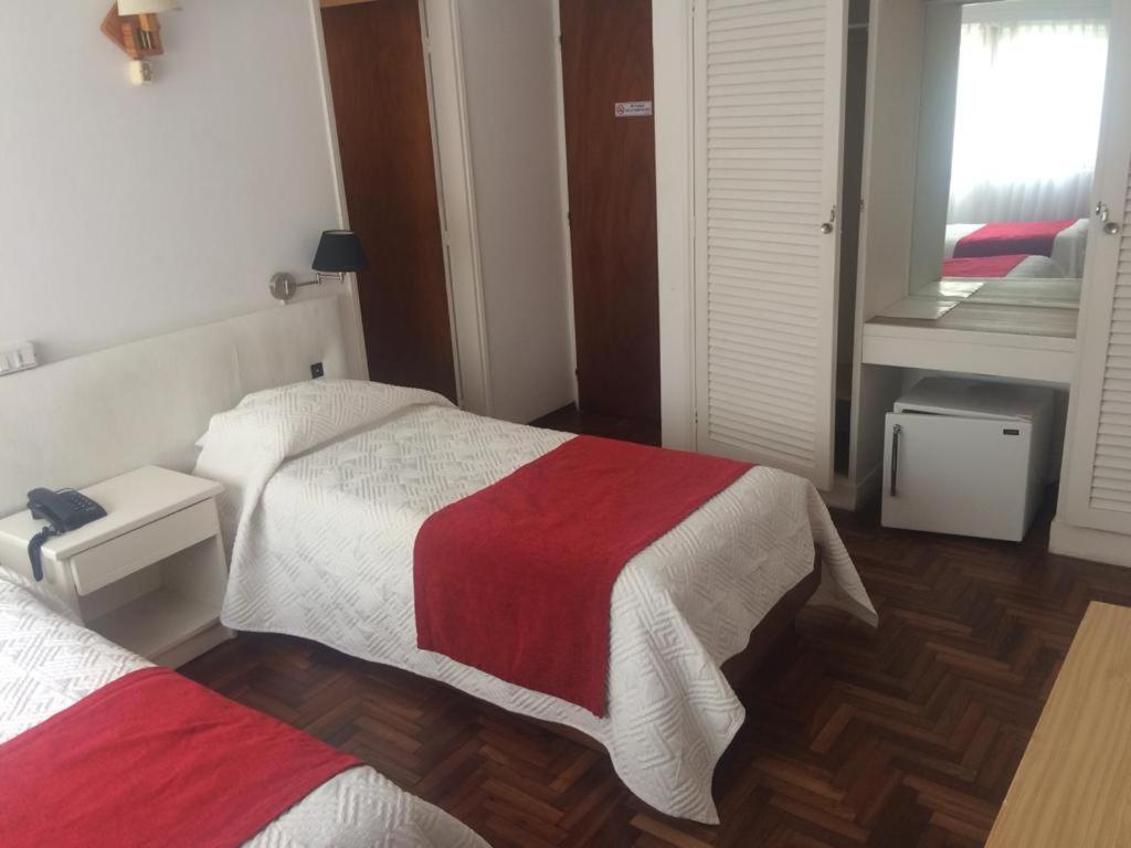 Bonne Etoile Hotel Пунта дел Есте Екстериор снимка