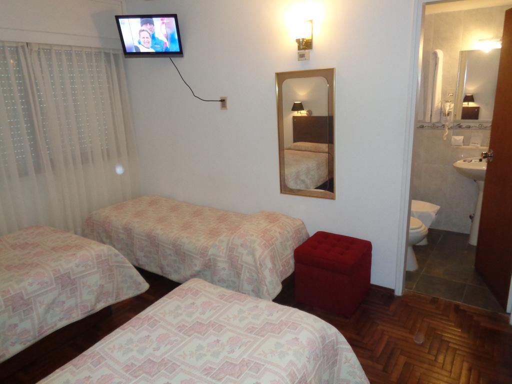 Bonne Etoile Hotel Пунта дел Есте Екстериор снимка