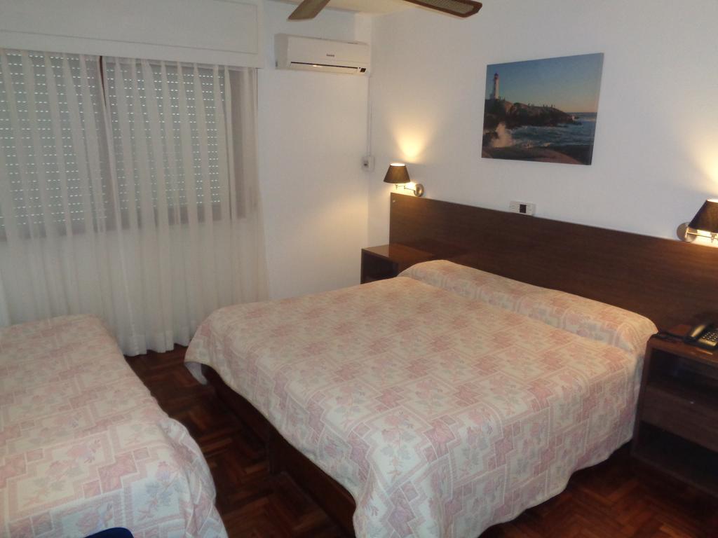 Bonne Etoile Hotel Пунта дел Есте Екстериор снимка