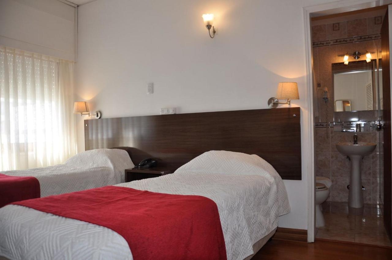 Bonne Etoile Hotel Пунта дел Есте Екстериор снимка